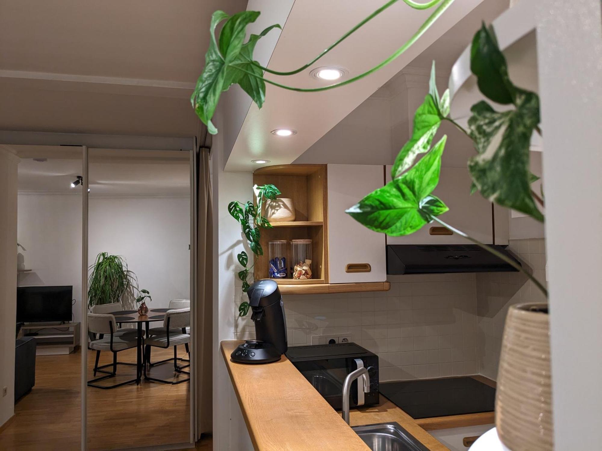 Vista Linda, Leuk Appartement Vlak Bij Zeedijk En Strand Остенде Экстерьер фото