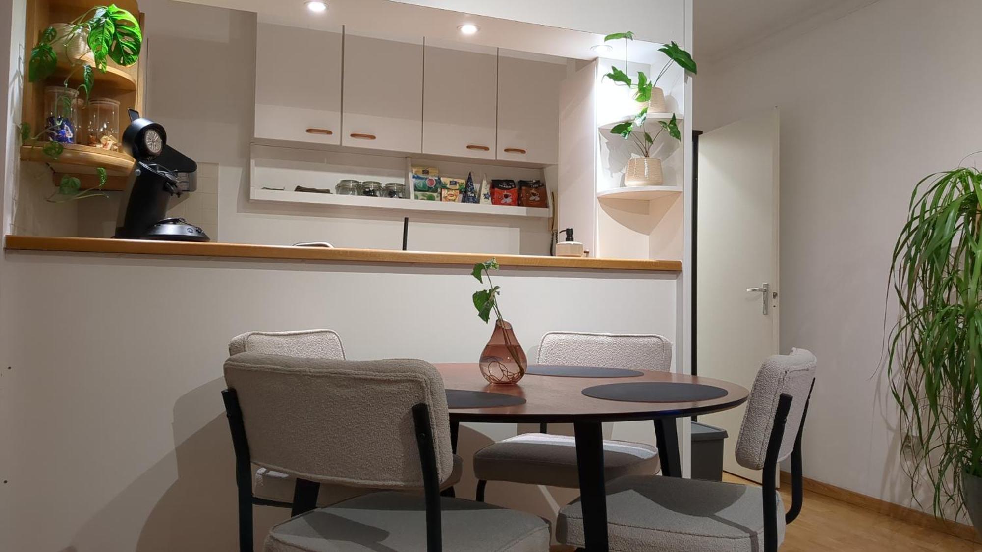 Vista Linda, Leuk Appartement Vlak Bij Zeedijk En Strand Остенде Экстерьер фото