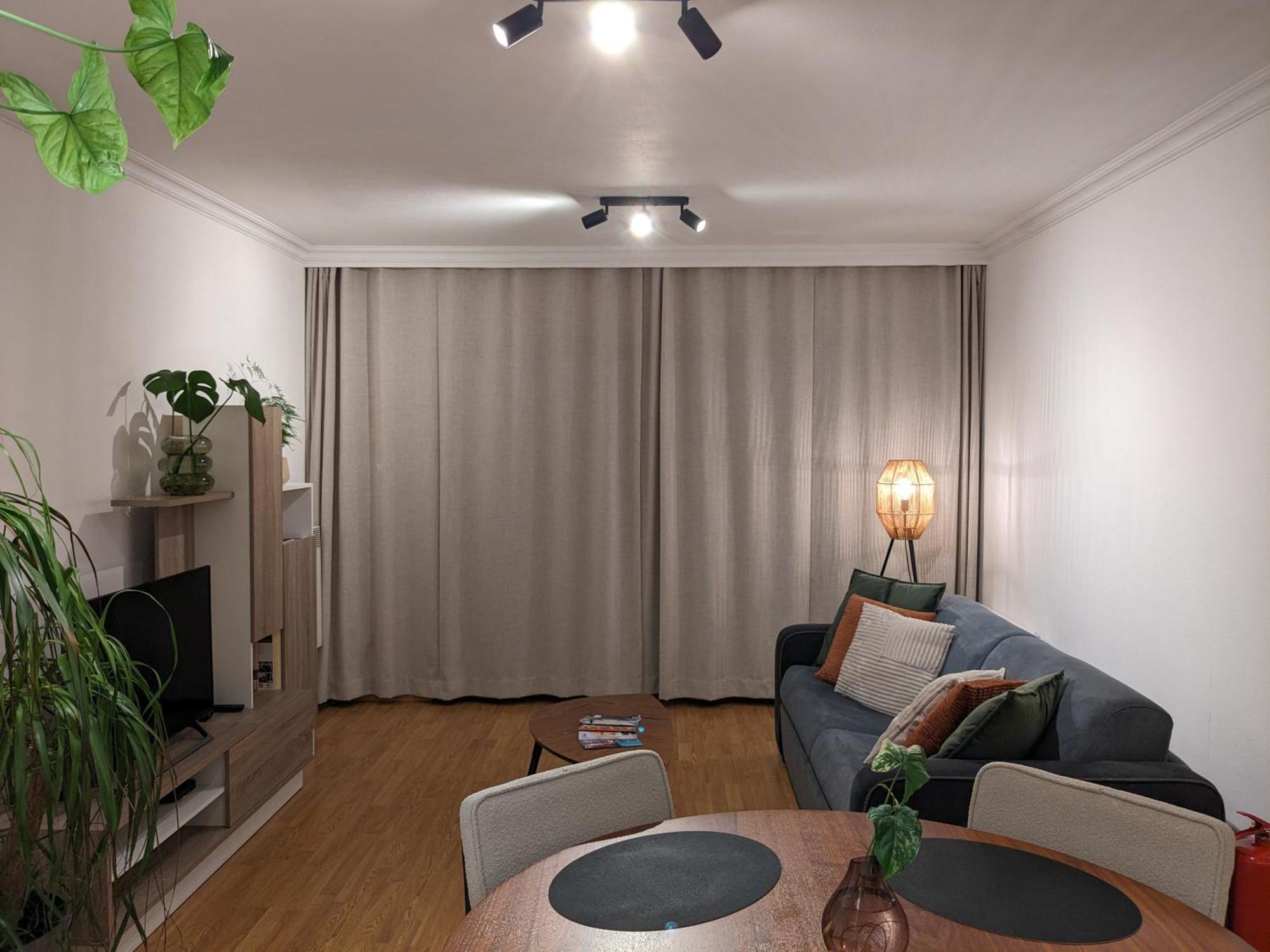 Vista Linda, Leuk Appartement Vlak Bij Zeedijk En Strand Остенде Экстерьер фото