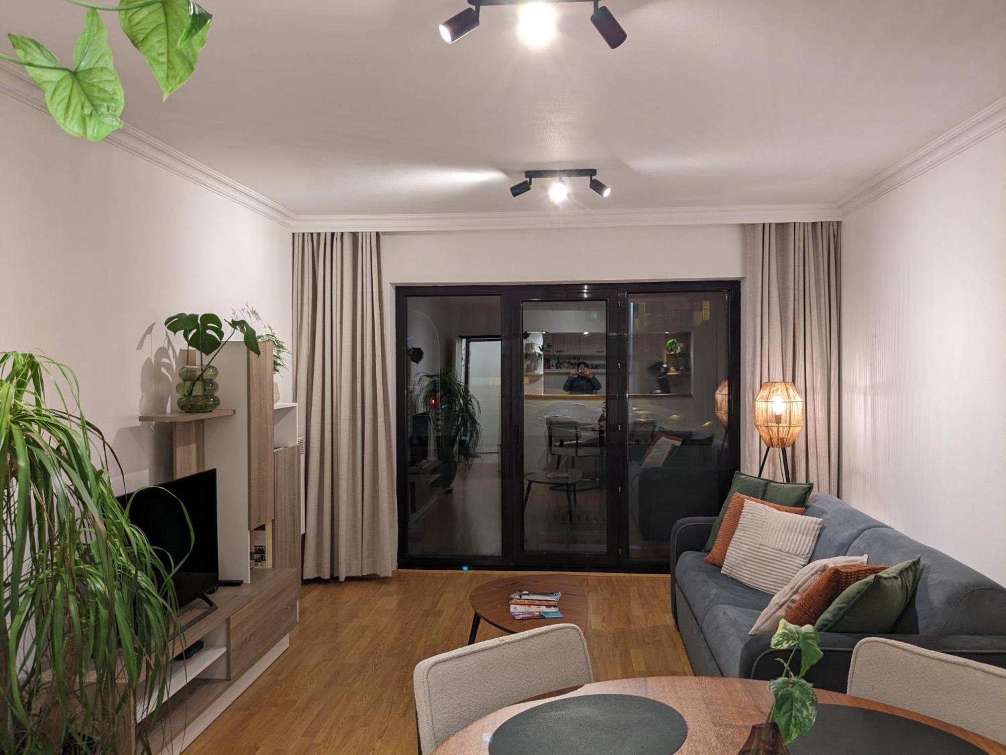 Vista Linda, Leuk Appartement Vlak Bij Zeedijk En Strand Остенде Экстерьер фото