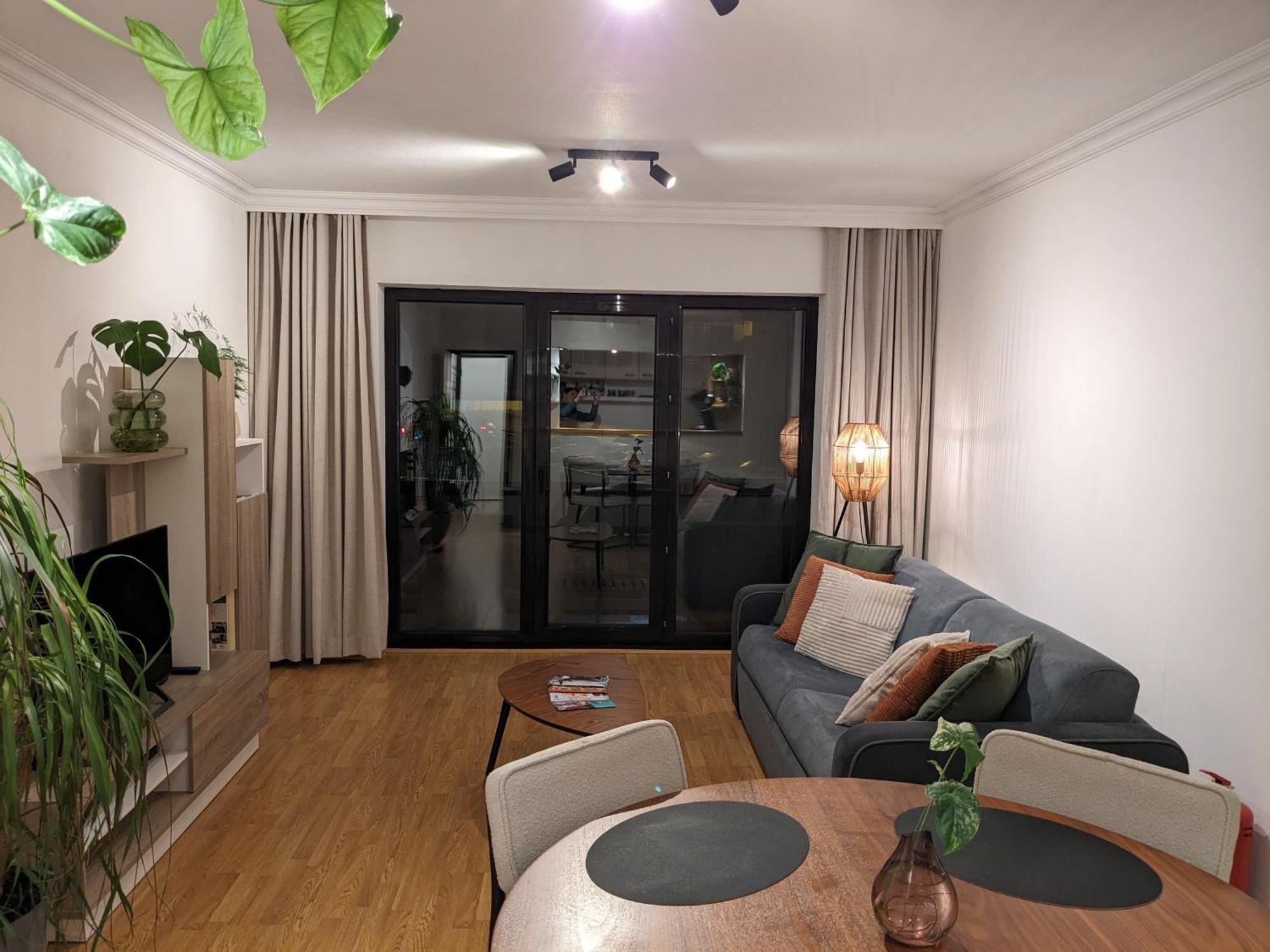 Vista Linda, Leuk Appartement Vlak Bij Zeedijk En Strand Остенде Экстерьер фото