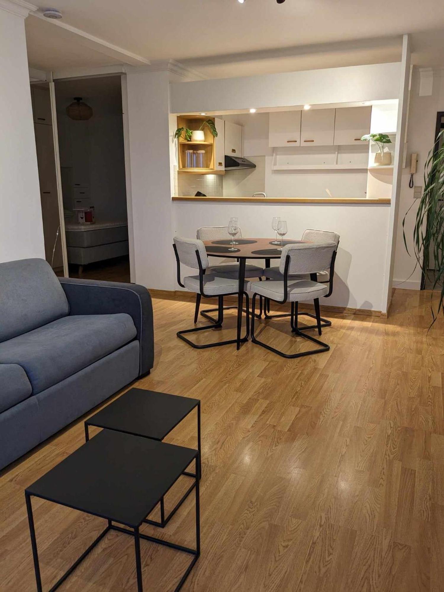 Vista Linda, Leuk Appartement Vlak Bij Zeedijk En Strand Остенде Экстерьер фото